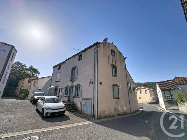 Maison &agrave; louer - 4 pi&egrave;ces - 87 m2 - Marsat - 63 - AUVERGNE