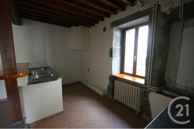 Maison &agrave; louer - 4 pi&egrave;ces - 87 m2 - Marsat - 63 - AUVERGNE