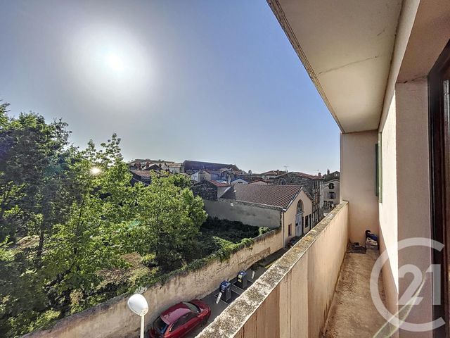 Appartement F1 &agrave; louer - 1 pi&egrave;ce - 30,49 m2 - Riom - 63 - AUVERGNE