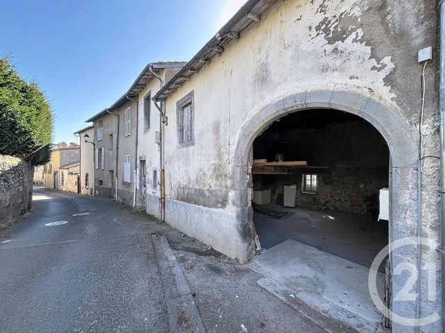 Maison &agrave; vendre - 4 pi&egrave;ces - 95 m2 - Marsat - 63 - AUVERGNE