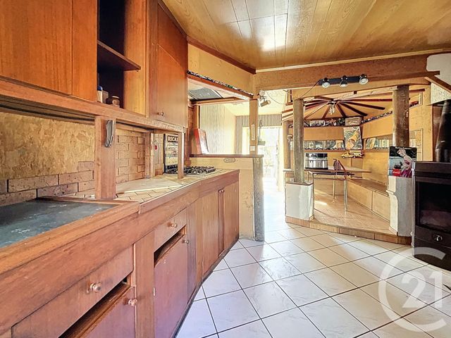 Maison &agrave; vendre - 4 pi&egrave;ces - 95 m2 - Marsat - 63 - AUVERGNE