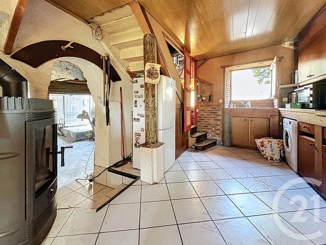 Maison &agrave; vendre - 4 pi&egrave;ces - 95 m2 - Marsat - 63 - AUVERGNE