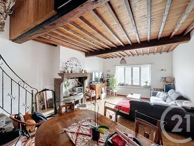 Maison &agrave; vendre - 5 pi&egrave;ces - 100 m2 - St Bonnet Pres Riom - 63 - AUVERGNE