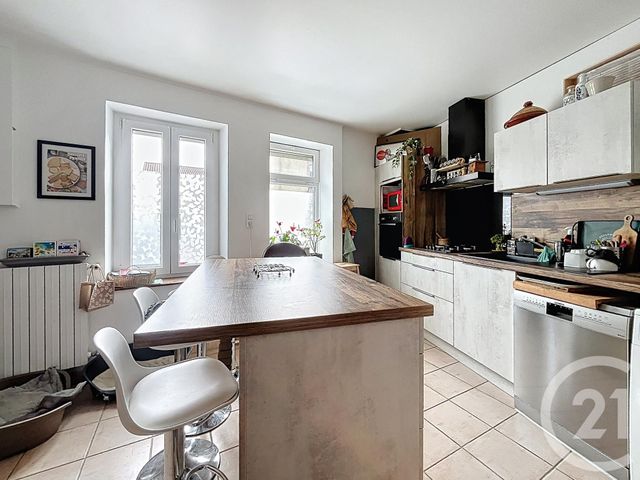 Maison &agrave; vendre - 5 pi&egrave;ces - 100 m2 - St Bonnet Pres Riom - 63 - AUVERGNE