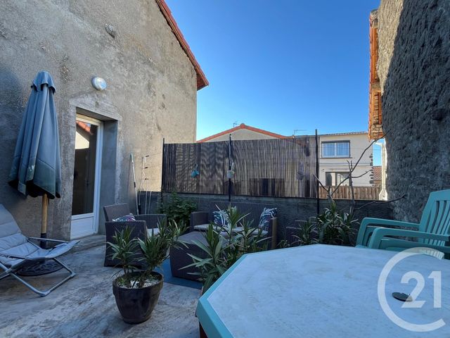 Maison &agrave; vendre - 5 pi&egrave;ces - 100 m2 - St Bonnet Pres Riom - 63 - AUVERGNE