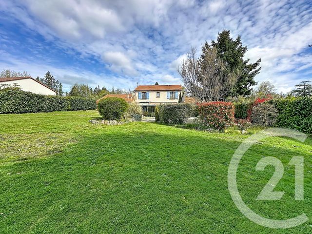 Maison &agrave; vendre - 7 pi&egrave;ces - 183 m2 - St Myon - 63 - AUVERGNE