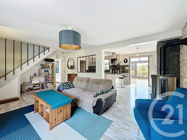 Maison &agrave; vendre - 7 pi&egrave;ces - 183 m2 - St Myon - 63 - AUVERGNE