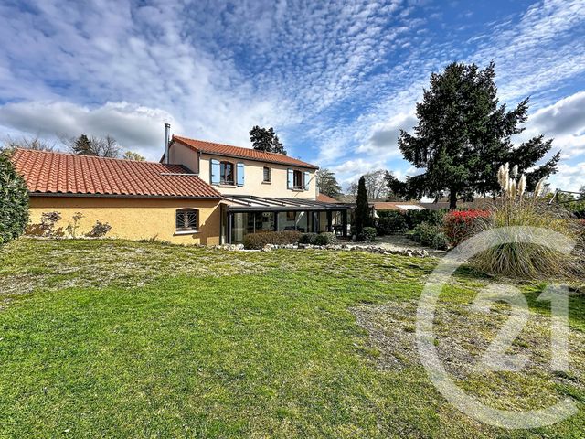 Maison &agrave; vendre - 7 pi&egrave;ces - 183 m2 - St Myon - 63 - AUVERGNE