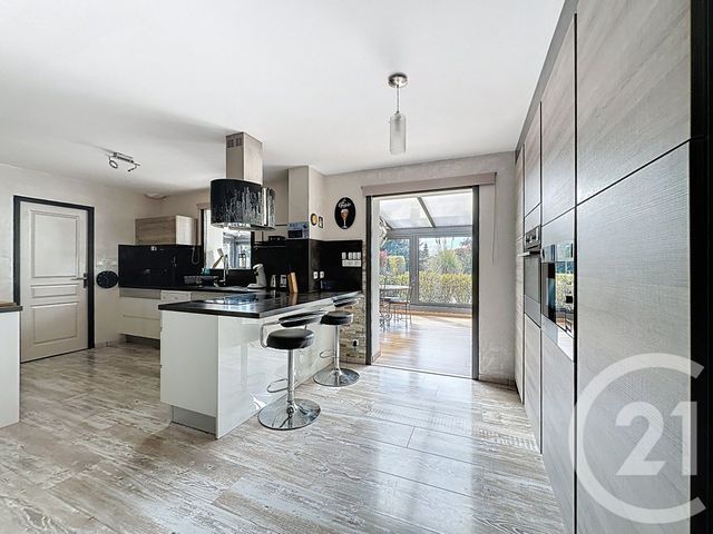 Maison &agrave; vendre - 7 pi&egrave;ces - 183 m2 - St Myon - 63 - AUVERGNE