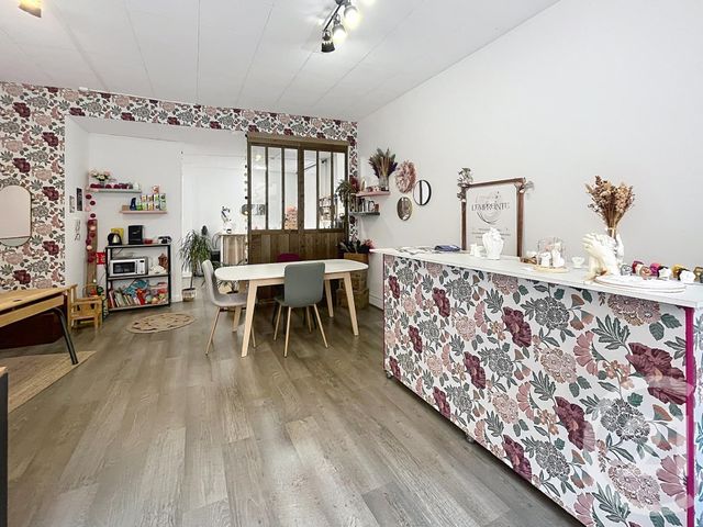 Local commercial à louer - 40.0 m2 - 63 - Puy-de-Dome