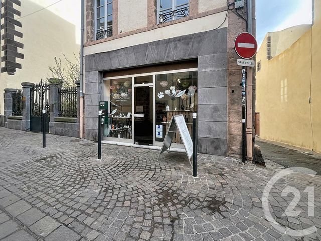 Local commercial à louer - 40.0 m2 - 63 - Puy-de-Dome