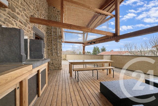 Maison &agrave; vendre - 5 pi&egrave;ces - 145 m2 - Chatel Guyon - 63 - AUVERGNE