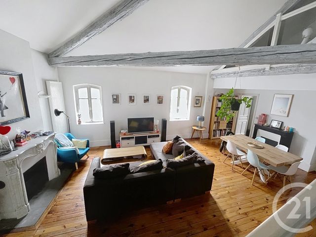 Appartement F5 &agrave; vendre - 6 pi&egrave;ces - 127,57 m2 - Riom - 63 - AUVERGNE