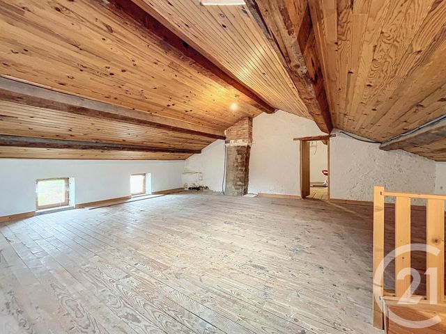 Maison &agrave; vendre - 5 pi&egrave;ces - 127 m2 - Gimeaux - 63 - AUVERGNE