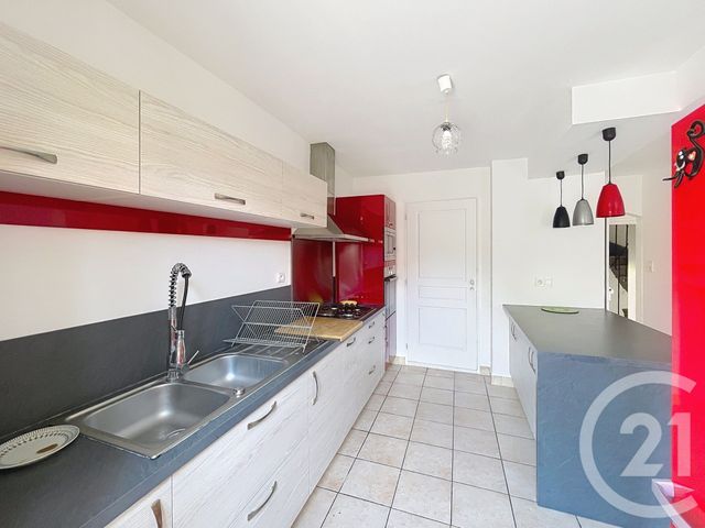 Maison &agrave; vendre - 5 pi&egrave;ces - 127 m2 - Gimeaux - 63 - AUVERGNE