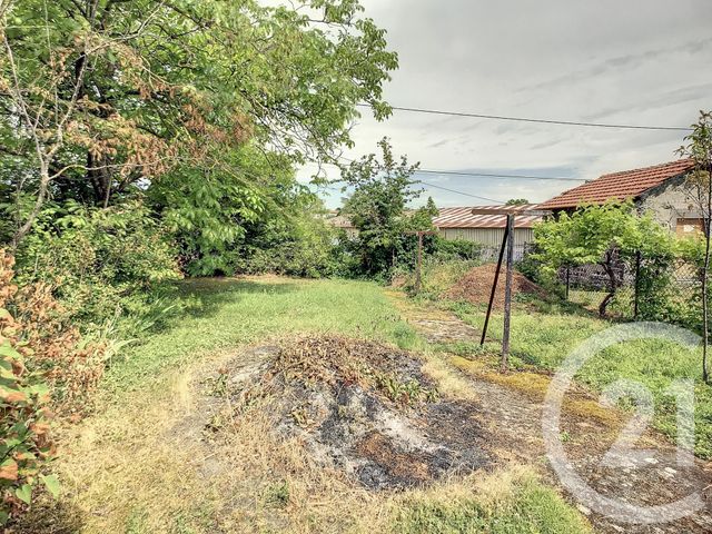 Terrain &agrave; vendre - 900 m2 - Riom - 63 - AUVERGNE