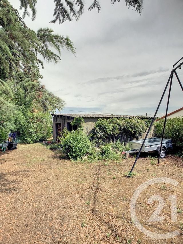 Terrain &agrave; vendre - 900 m2 - Riom - 63 - AUVERGNE