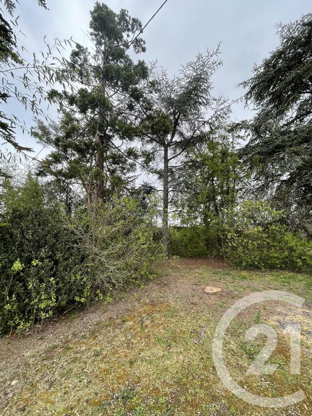 Terrain &agrave; vendre - 900 m2 - Riom - 63 - AUVERGNE