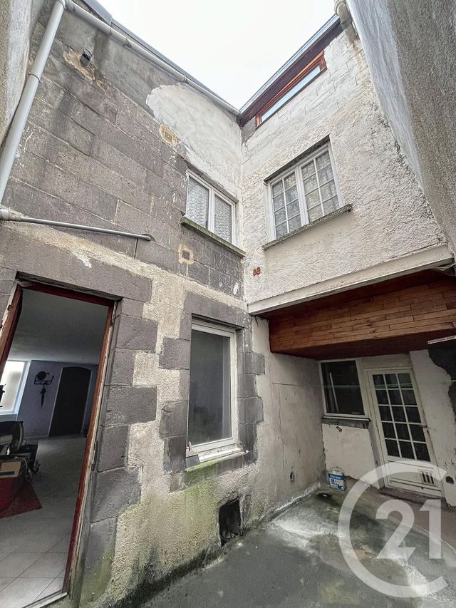 Maison &agrave; vendre - 4 pi&egrave;ces - 98,45 m2 - Riom - 63 - AUVERGNE
