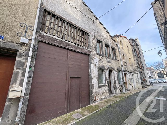 Maison &agrave; vendre - 4 pi&egrave;ces - 98,45 m2 - Riom - 63 - AUVERGNE