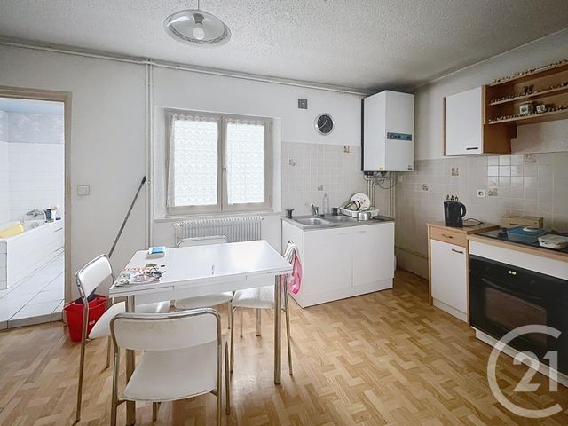 Maison &agrave; vendre - 4 pi&egrave;ces - 98,45 m2 - Riom - 63 - AUVERGNE