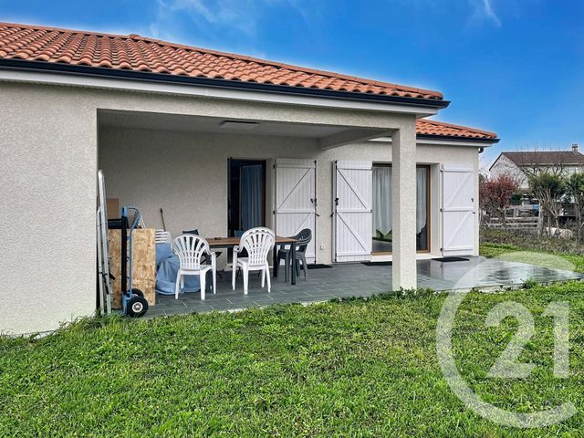 Maison &agrave; vendre - 4 pi&egrave;ces - 96,20 m2 - Ennezat - 63 - AUVERGNE