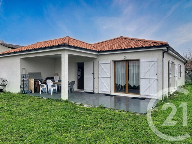 Maison &agrave; vendre - 4 pi&egrave;ces - 96,20 m2 - Ennezat - 63 - AUVERGNE