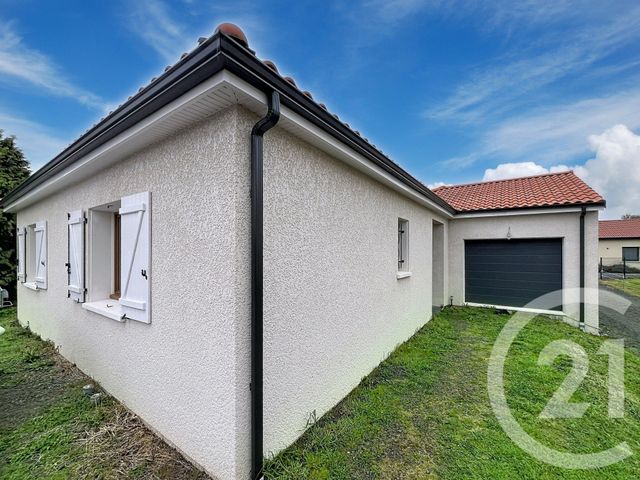 Maison &agrave; vendre - 4 pi&egrave;ces - 96,20 m2 - Ennezat - 63 - AUVERGNE
