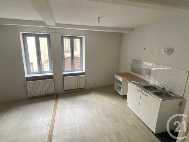 Appartement Duplex &agrave; louer - 2 pi&egrave;ces - 50,84 m2 - Riom - 63 - AUVERGNE