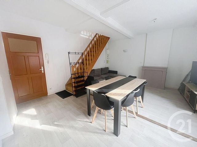 appartement - RIOM - 63