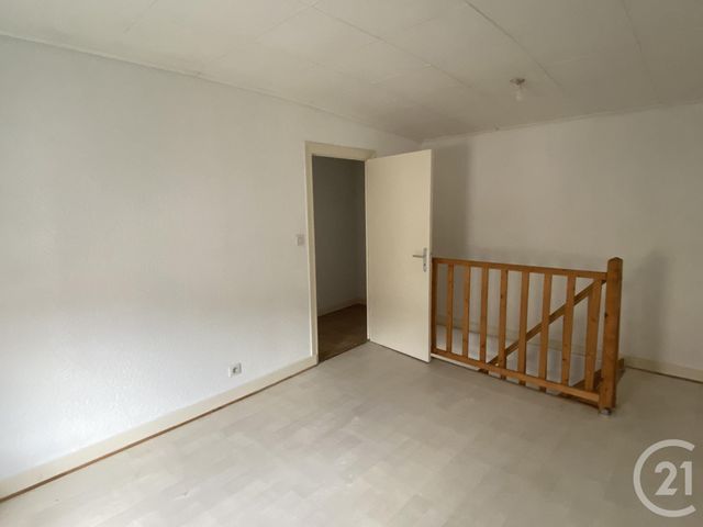 Appartement Duplex &agrave; louer - 2 pi&egrave;ces - 50,84 m2 - Riom - 63 - AUVERGNE