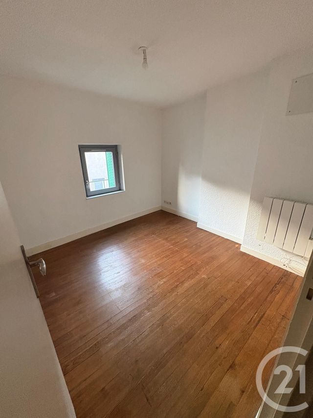 Appartement Duplex &agrave; louer - 2 pi&egrave;ces - 50,84 m2 - Riom - 63 - AUVERGNE