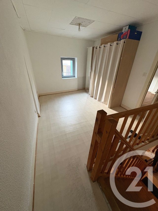 Appartement Duplex &agrave; louer - 2 pi&egrave;ces - 50,84 m2 - Riom - 63 - AUVERGNE