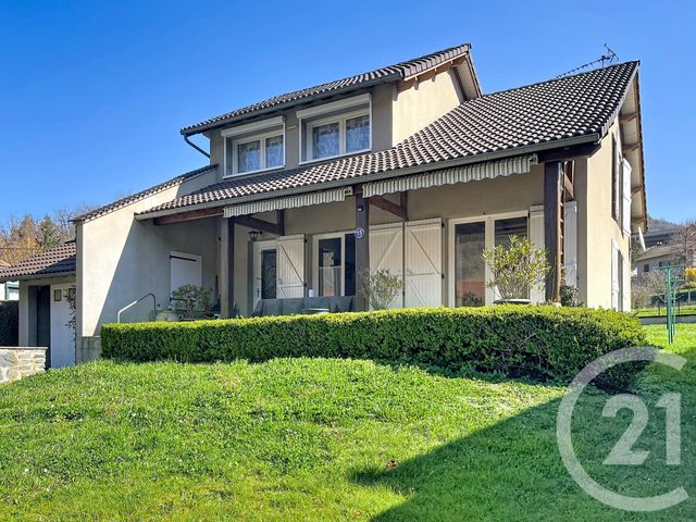 Maison &agrave; vendre - 5 pi&egrave;ces - 115 m2 - Massiac - 15 - AUVERGNE
