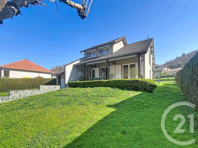 Maison &agrave; vendre - 5 pi&egrave;ces - 115 m2 - Massiac - 15 - AUVERGNE