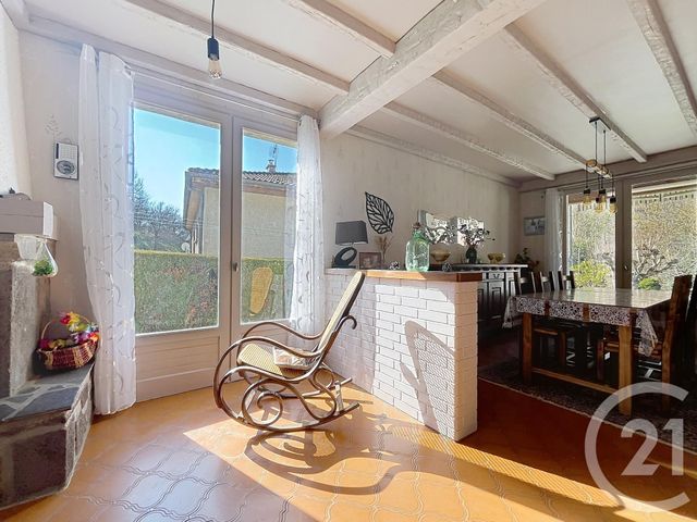 Maison &agrave; vendre - 5 pi&egrave;ces - 115 m2 - Massiac - 15 - AUVERGNE