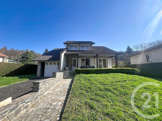 Maison à vendre MASSIAC