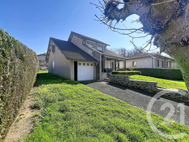 Maison &agrave; vendre - 5 pi&egrave;ces - 115 m2 - Massiac - 15 - AUVERGNE