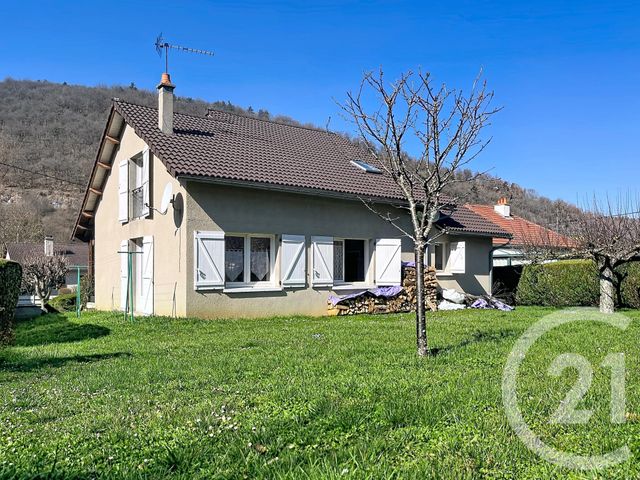 Maison &agrave; vendre - 5 pi&egrave;ces - 115 m2 - Massiac - 15 - AUVERGNE