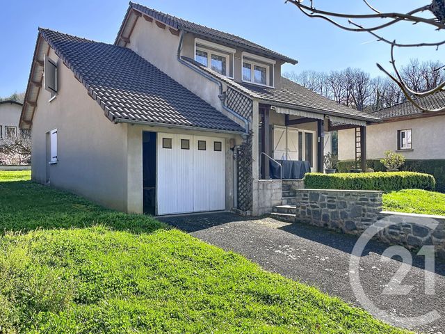Maison &agrave; vendre - 5 pi&egrave;ces - 115 m2 - Massiac - 15 - AUVERGNE