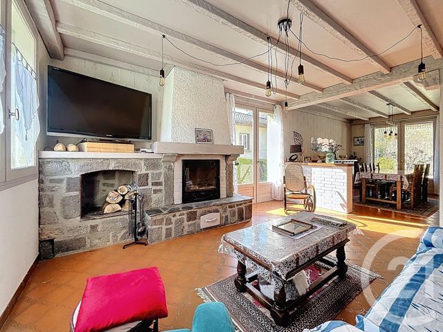 Maison &agrave; vendre - 5 pi&egrave;ces - 115 m2 - Massiac - 15 - AUVERGNE