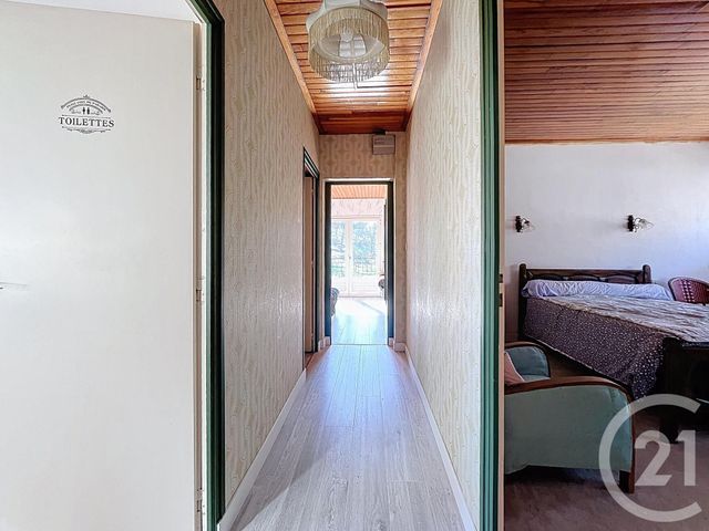 Maison &agrave; vendre - 5 pi&egrave;ces - 115 m2 - Massiac - 15 - AUVERGNE