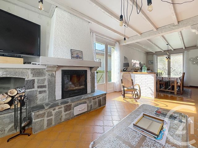 Maison &agrave; vendre - 5 pi&egrave;ces - 115 m2 - Massiac - 15 - AUVERGNE