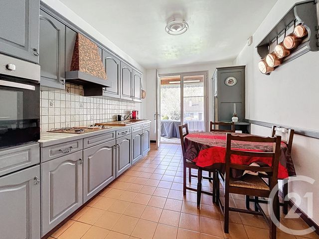 Maison &agrave; vendre - 5 pi&egrave;ces - 115 m2 - Massiac - 15 - AUVERGNE