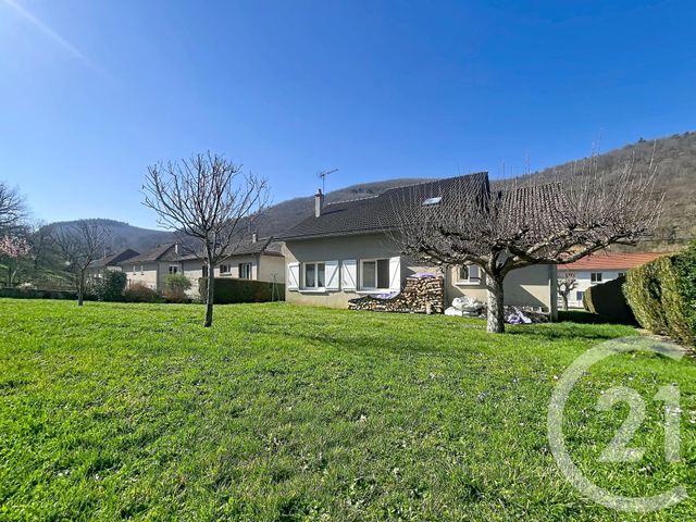 Maison &agrave; vendre - 5 pi&egrave;ces - 115 m2 - Massiac - 15 - AUVERGNE