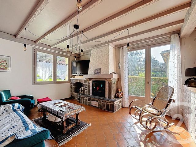 Maison &agrave; vendre - 5 pi&egrave;ces - 115 m2 - Massiac - 15 - AUVERGNE