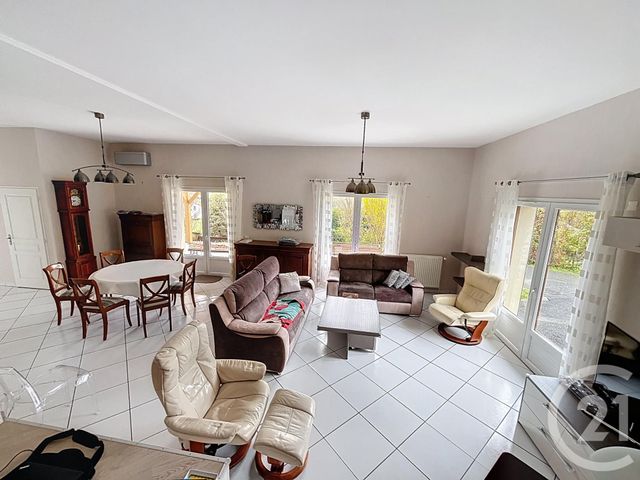 Maison &agrave; vendre - 5 pi&egrave;ces - 159,26 m2 - Montpensier - 63 - AUVERGNE