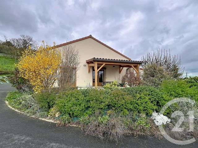 Maison &agrave; vendre - 5 pi&egrave;ces - 159,26 m2 - Montpensier - 63 - AUVERGNE