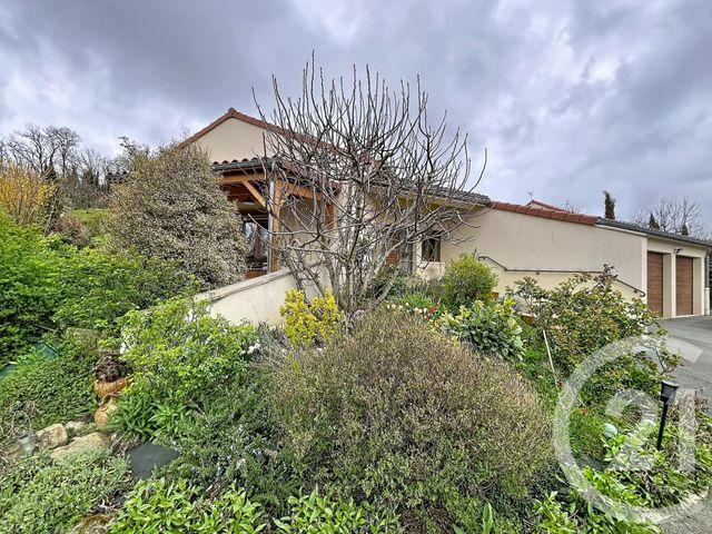 Maison &agrave; vendre - 5 pi&egrave;ces - 159,26 m2 - Montpensier - 63 - AUVERGNE