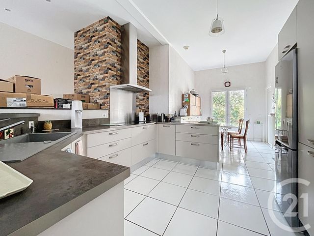 Maison &agrave; vendre - 5 pi&egrave;ces - 159,26 m2 - Montpensier - 63 - AUVERGNE